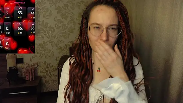 AgnesGraham online show from 20, 10, 2025