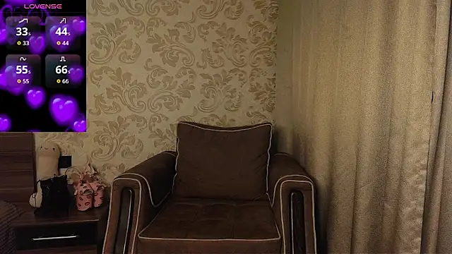 AgnesGraham online show from 31, 10, 2025