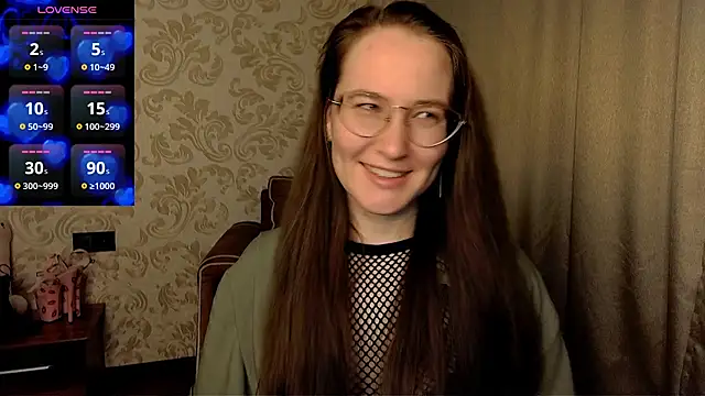 AgnesGraham online show from 16, 11, 2025