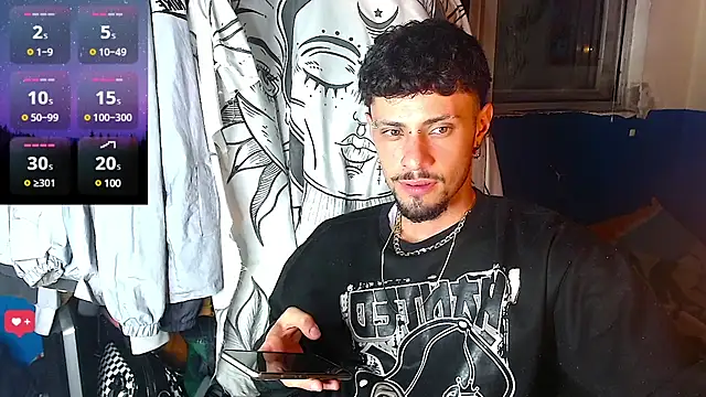 Snapshot of Apolo_S chatting on 20, 1, 2025 Apolo S online show from 20, 1, 2025