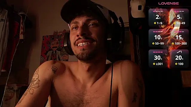 Apolo S online show from 9, 2, 2026