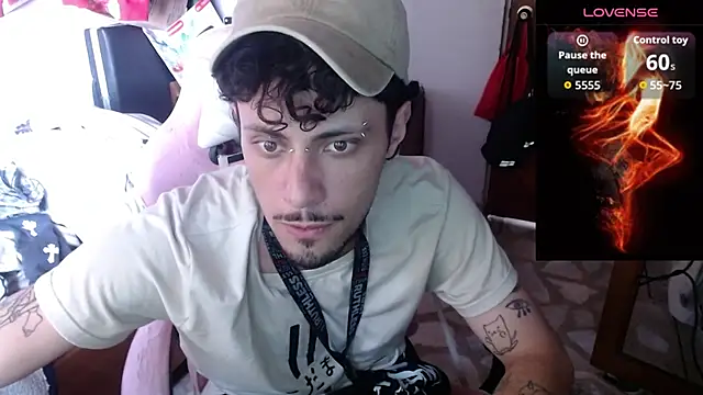 Apolo S online show from 9, 3, 2026