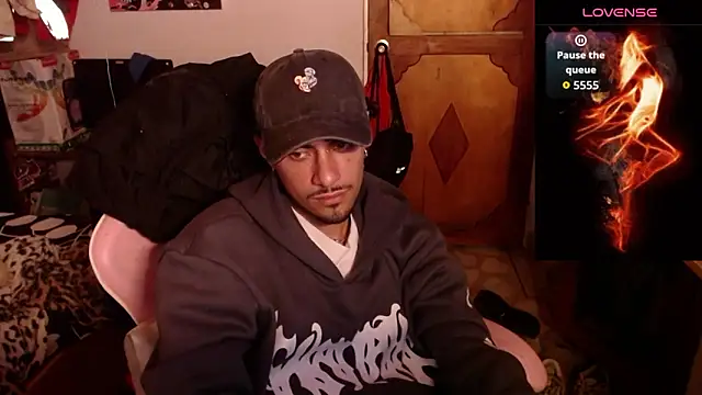 Apolo S online show from 21, 3, 2026