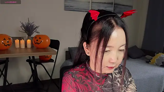 AvroraSakura online show from 30, 10, 2025