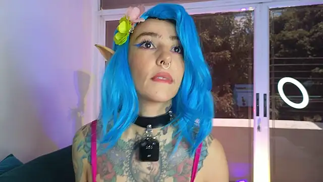 Snapshot of Evangelyne_1 chatting on 12, 10, 2025 Evangelyne 1 online show from 12, 10, 2025