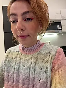 Snapshot of Evangelyne_1 chatting on 25, 11, 2025 Evangelyne 1 online show from 25, 11, 2025