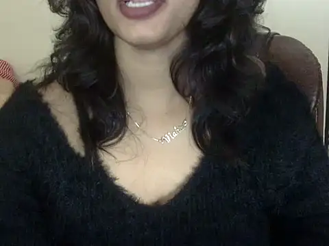 SEXY-MAHI- online show from 25, 12, 2024