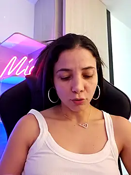 miaeyes online show from 18, 1, 2025