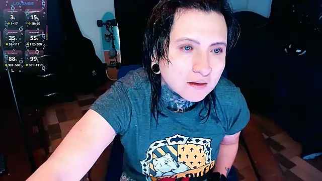 Snapshot of Marieblueeyes chatting on 13, 10, 2025 Marieblueeyes online show from 13, 10, 2025