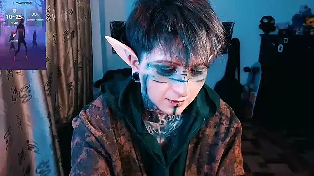 Snapshot of Marieblueeyes chatting on 26, 10, 2025 Marieblueeyes online show from 26, 10, 2025