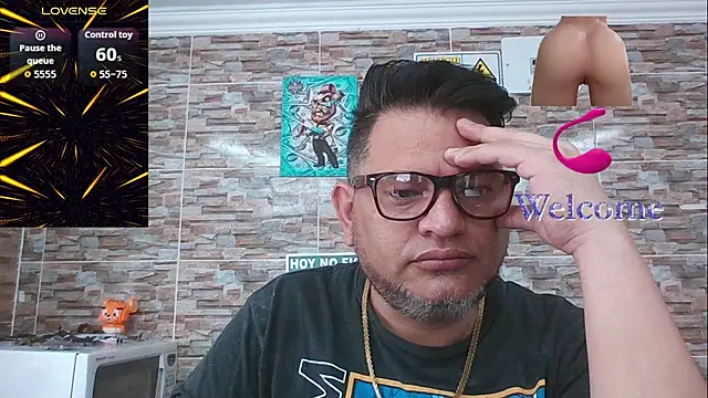 SexDiffrent online show from 27, 10, 2025