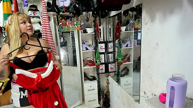 allsson queen online show from 13, 11, 2025