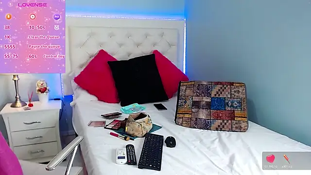Viiictoriiaa online show from 27, 1, 2025