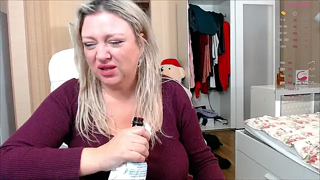 PamHardFuck online show from 23, 1, 2025