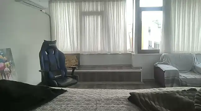 Snapshot of ALPHANDRE chatting on 1, 3, 2025 ALPHANDRE online show from 1, 3, 2025