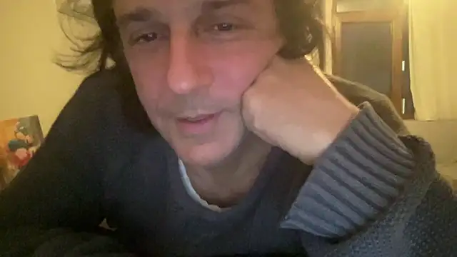 Snapshot of ALPHANDRE chatting on 3, 3, 2025 ALPHANDRE online show from 3, 3, 2025