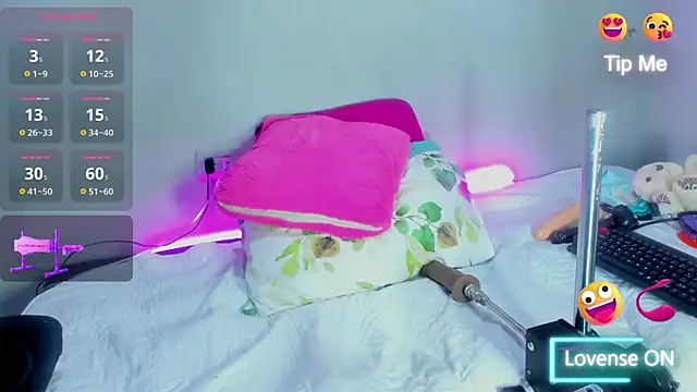 Snapshot of haileystone chatting on 20, 3, 2026 haileystone online show from 20, 3, 2026