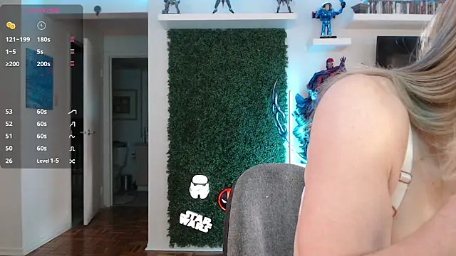 Snapshot of Vixen_Lockheart chatting on 26, 10, 2025 Vixen Lockheart online show from 26, 10, 2025