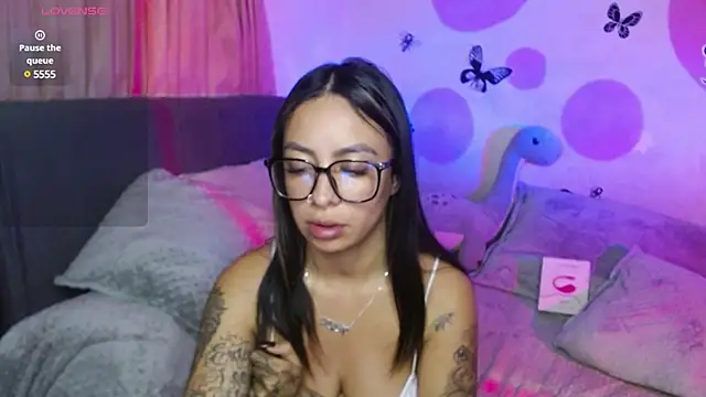 Snapshot of Cata_cortes chatting on 22, 2, 2025 Cata cortes online show from 22, 2, 2025