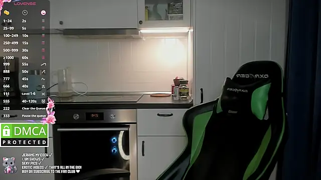 Lee Loo online show from 27, 1, 2025