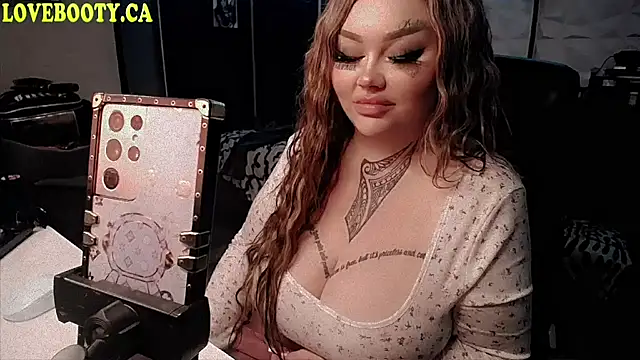 sheylagoddess11 online show from 18, 2, 2025