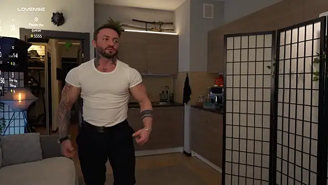 Snapshot of Demianblake chatting on 30, 10, 2025 Demianblake online show from 30, 10, 2025