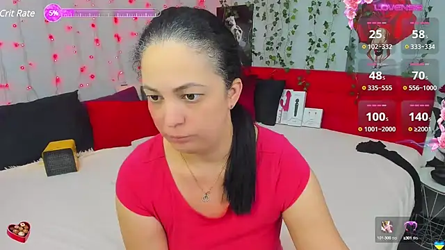 DarlingMilf online show from 9, 12, 2024
