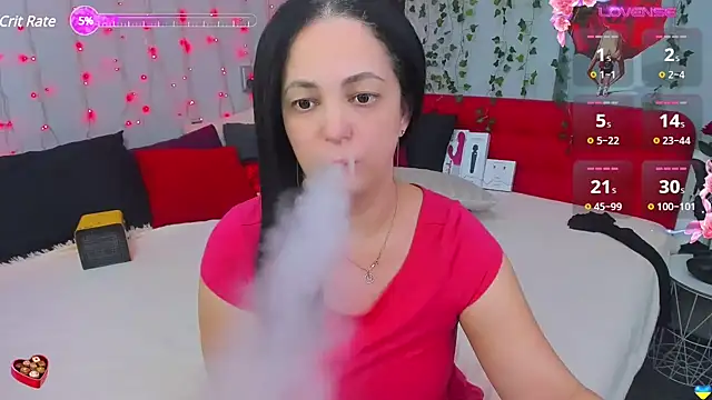 DarlingMilf online show from 9, 12, 2024