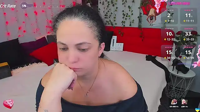 DarlingMilf online show from 16, 12, 2024