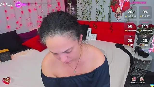 DarlingMilf online show from 16, 12, 2024