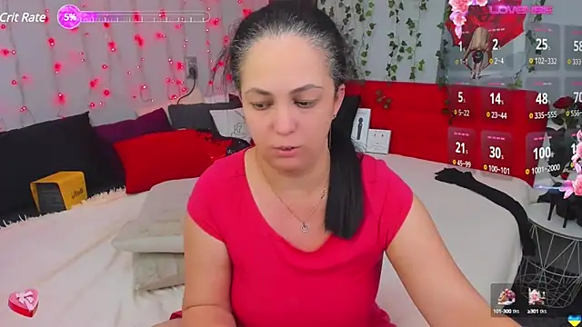 DarlingMilf online show from 17, 12, 2024