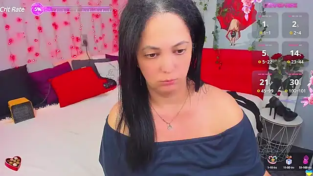 DarlingMilf online show from 23, 12, 2024
