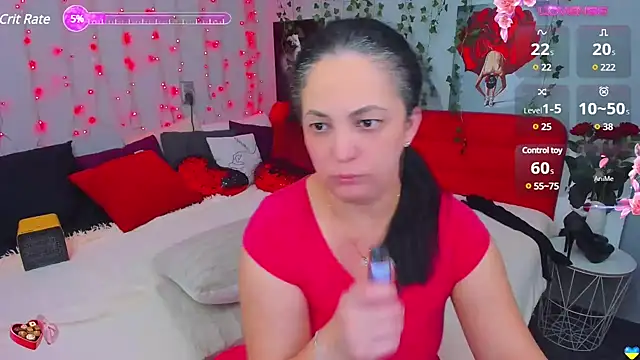 DarlingMilf online show from 24, 12, 2024