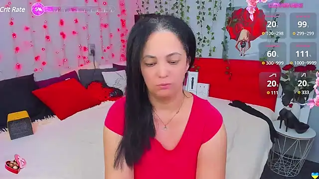DarlingMilf online show from 24, 12, 2024