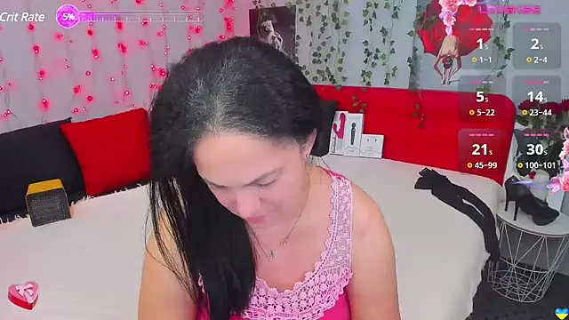 DarlingMilf online show from 28, 12, 2024