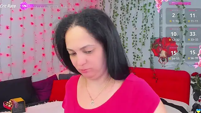 DarlingMilf online show from 3, 1, 2025