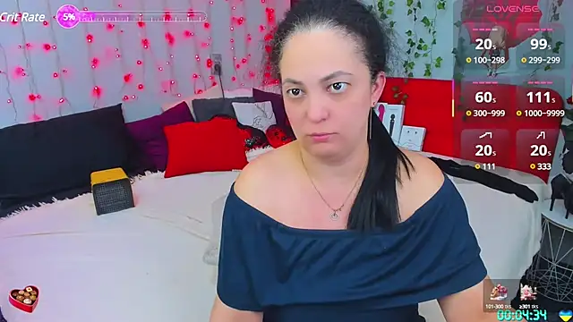 DarlingMilf online show from 19, 1, 2025