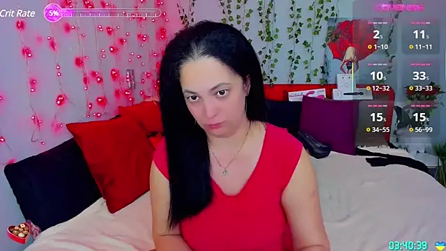 DarlingMilf online show from 23, 1, 2025