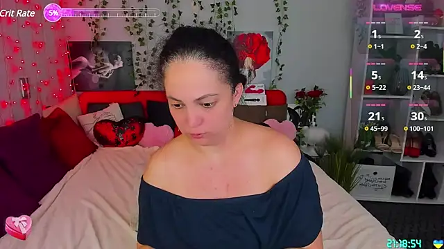 DarlingMilf online show from 26, 1, 2025