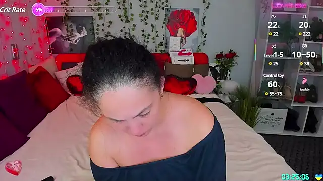 DarlingMilf online show from 27, 1, 2025