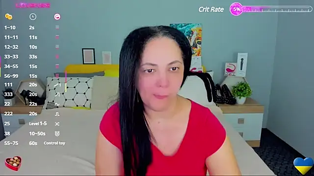 DarlingMilf online show from 12, 2, 2025