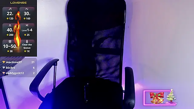 Tracy lambo online show from 21, 12, 2024