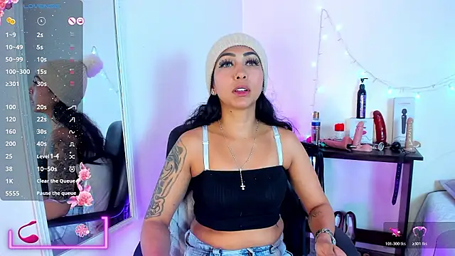 Tracy lambo online show from 3, 2, 2026