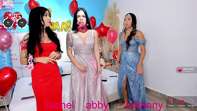 jazmin worldd online show from 15, 2, 2025