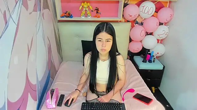 ArianaSmith69 online show from 31, 1, 2025