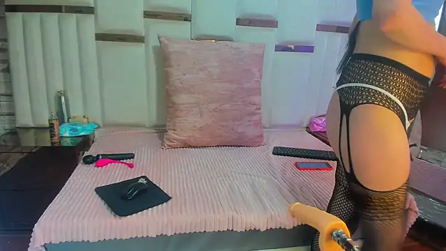 ArianaSmith69 online show from 19, 2, 2025