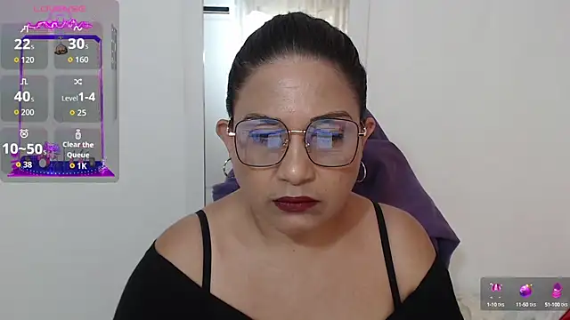 Katha Marck online show from 19, 9, 2025