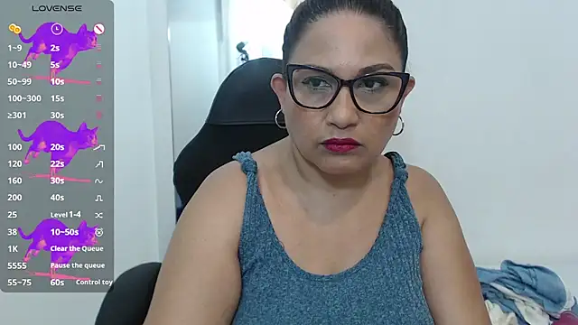 Katha Marck online show from 24, 10, 2025