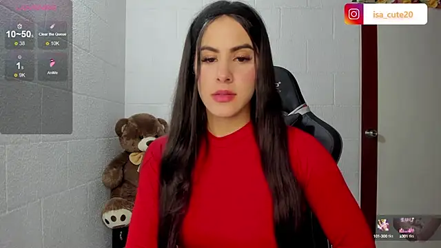 M isabel25 online show from 11, 3, 2025