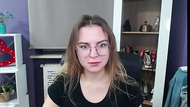 Zoey Erotic online show from 4, 12, 2024